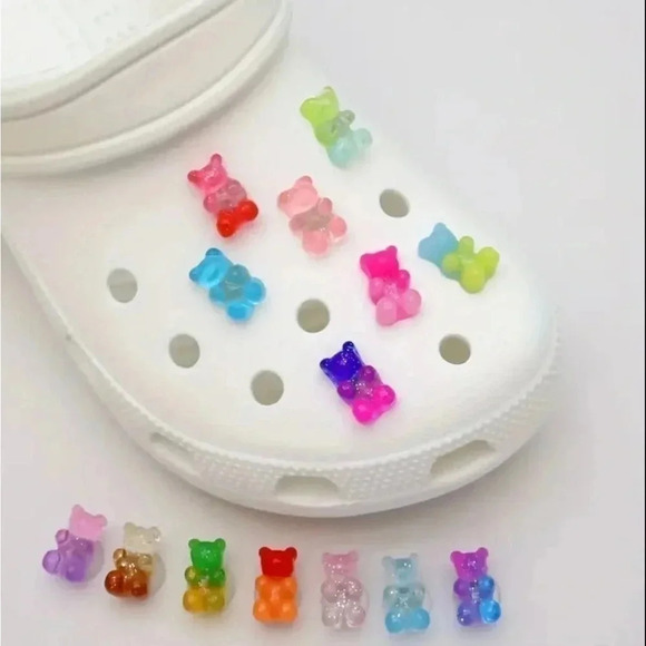 Gummy Bear Jibbitz Croc Charms - Picture 2 of 4